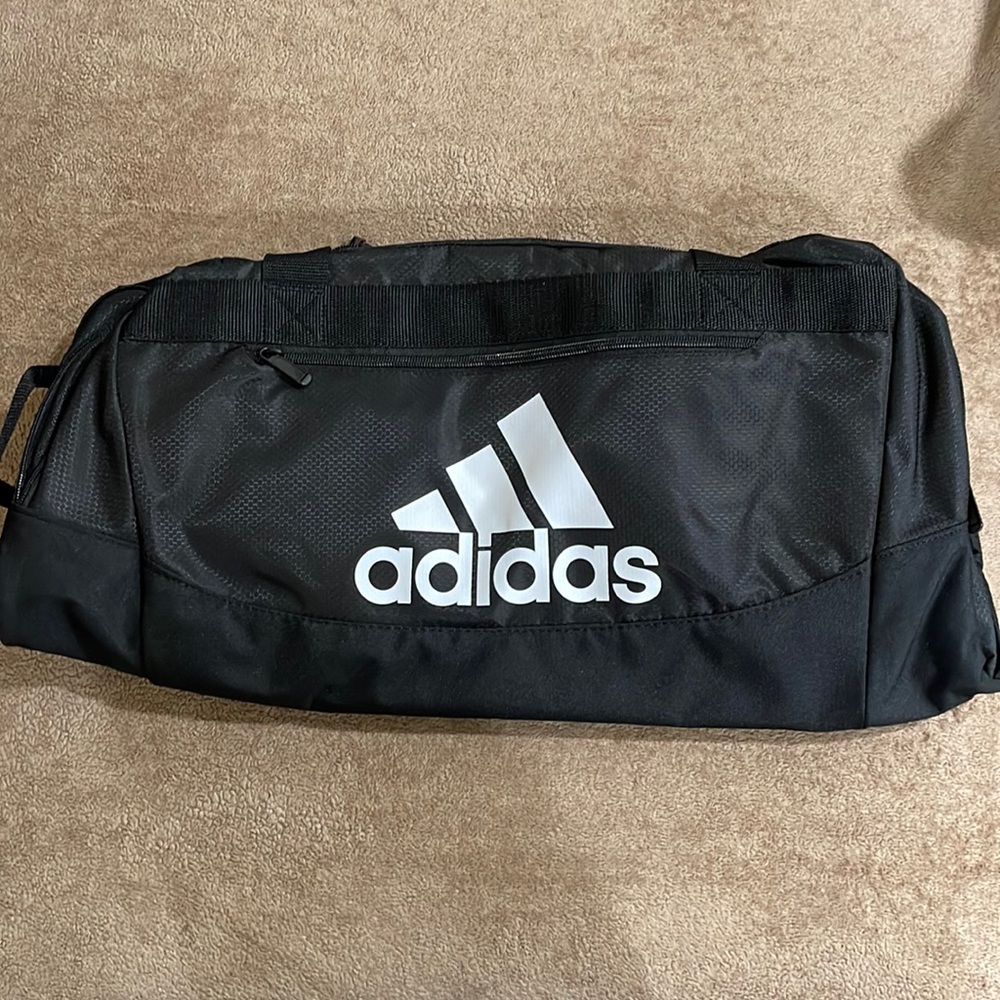 Adidas duffle bag